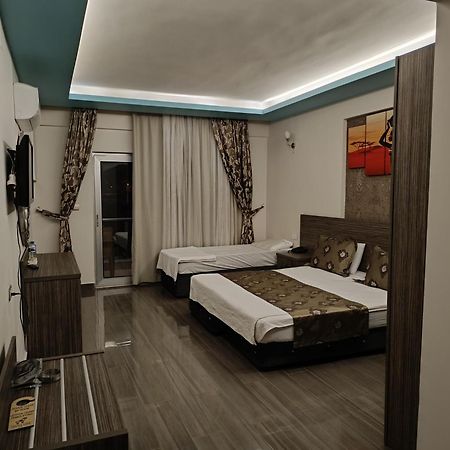 Truva Life Hotel Samandag Exteriér fotografie