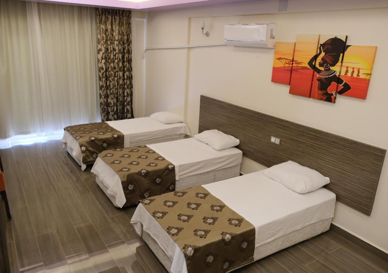 Truva Life Hotel Samandag Exteriér fotografie