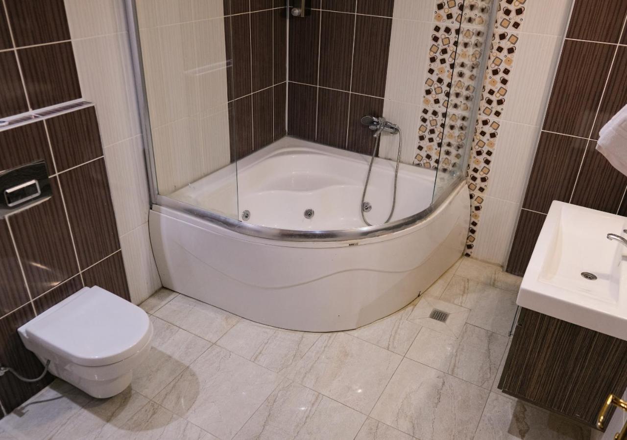 Truva Life Hotel Samandag Exteriér fotografie