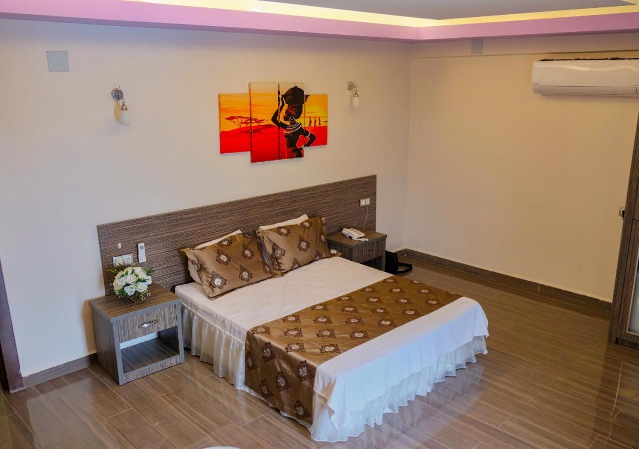 Truva Life Hotel Samandag Exteriér fotografie