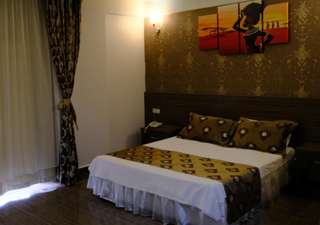 Truva Life Hotel Samandag Exteriér fotografie