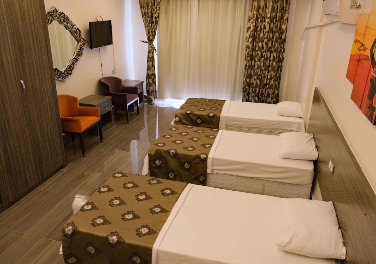 Truva Life Hotel Samandag Exteriér fotografie