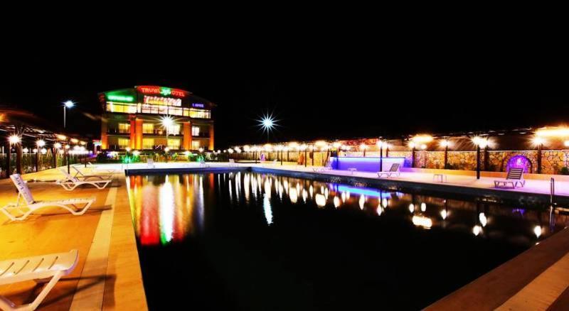 Truva Life Hotel Samandag Exteriér fotografie