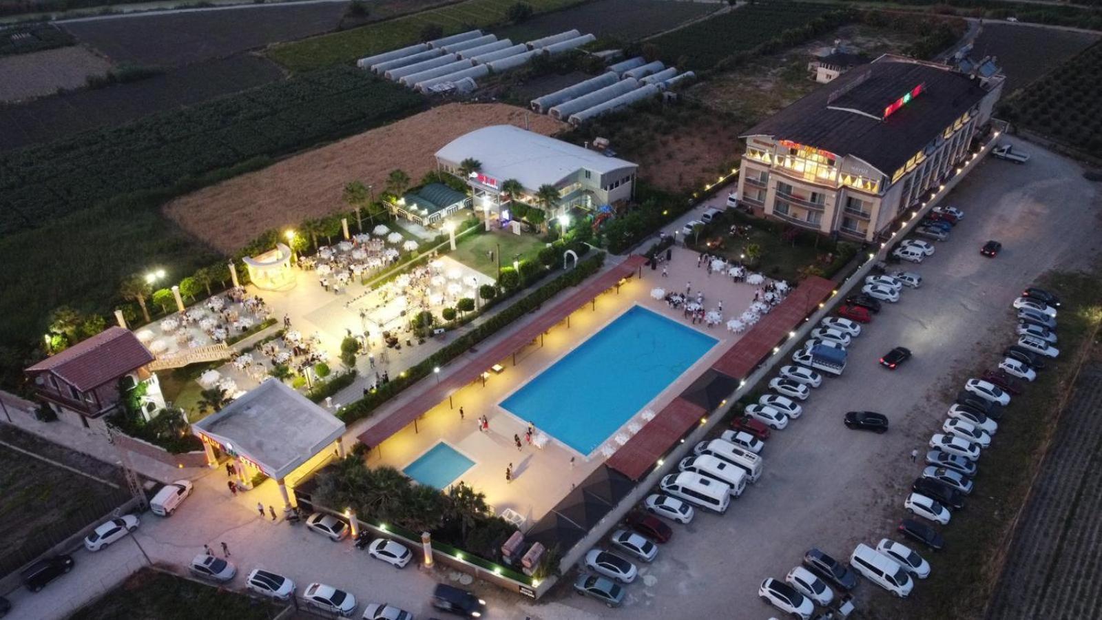 Truva Life Hotel Samandag Exteriér fotografie
