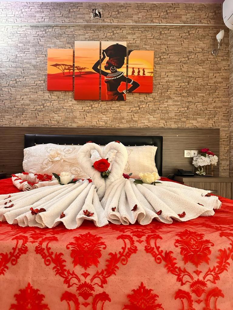 Truva Life Hotel Samandag Exteriér fotografie