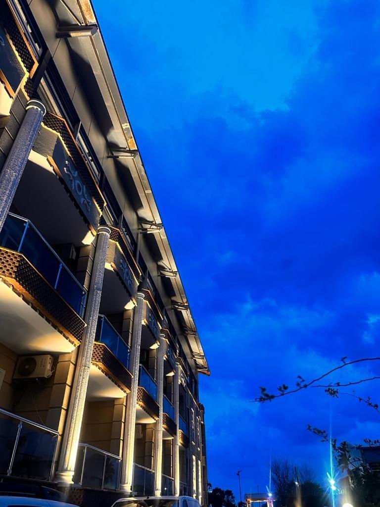 Truva Life Hotel Samandag Exteriér fotografie