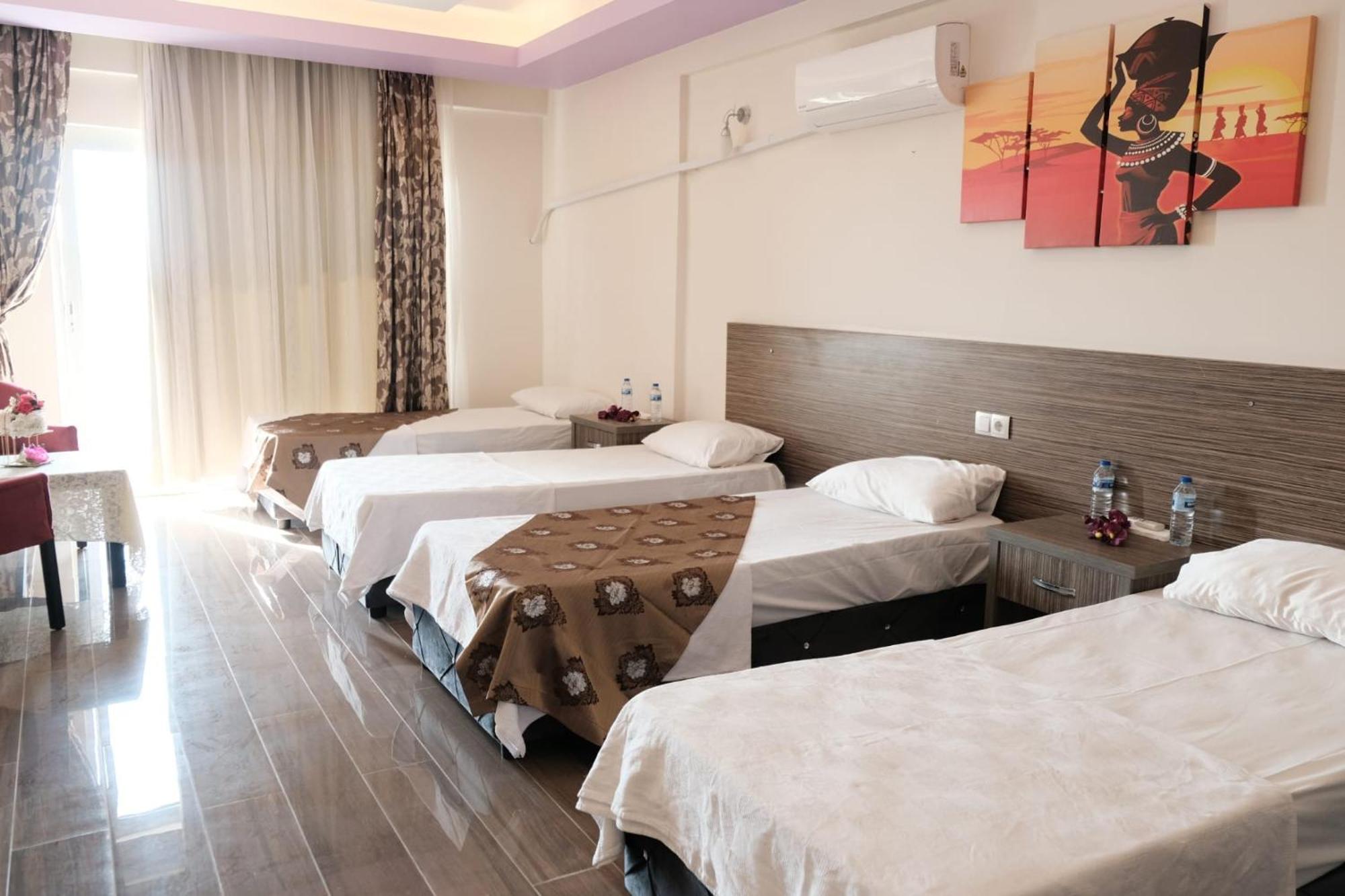 Truva Life Hotel Samandag Exteriér fotografie
