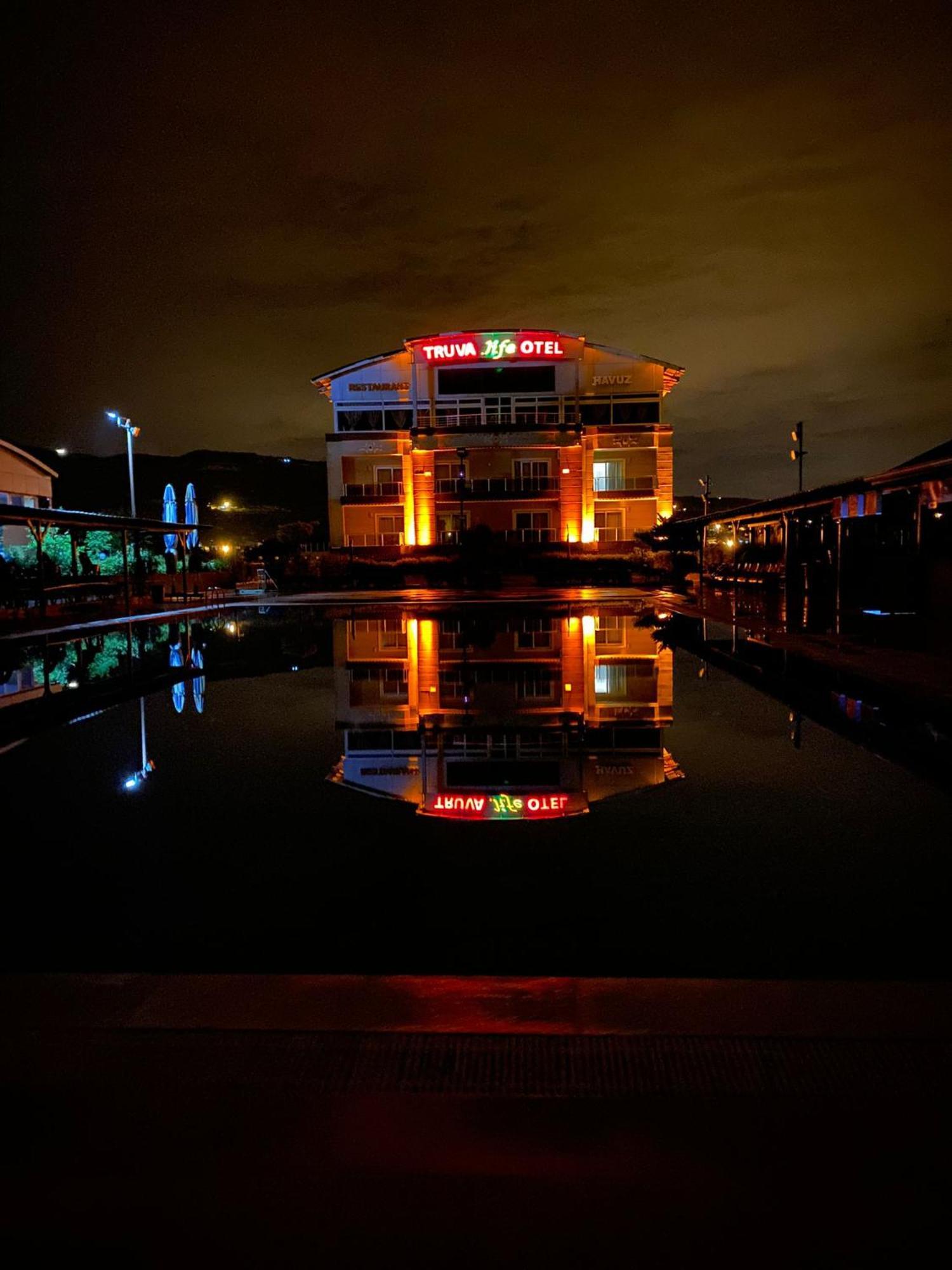 Truva Life Hotel Samandag Exteriér fotografie