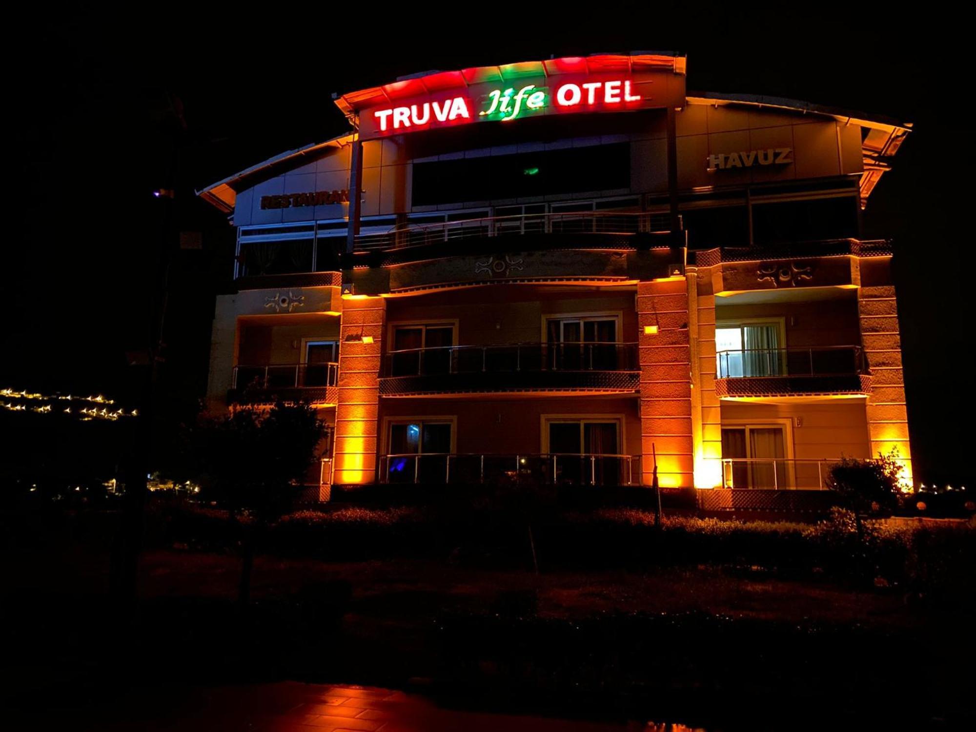 Truva Life Hotel Samandag Exteriér fotografie