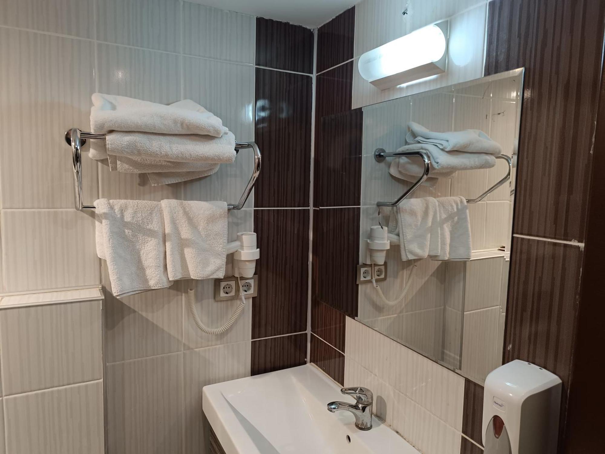 Truva Life Hotel Samandag Exteriér fotografie