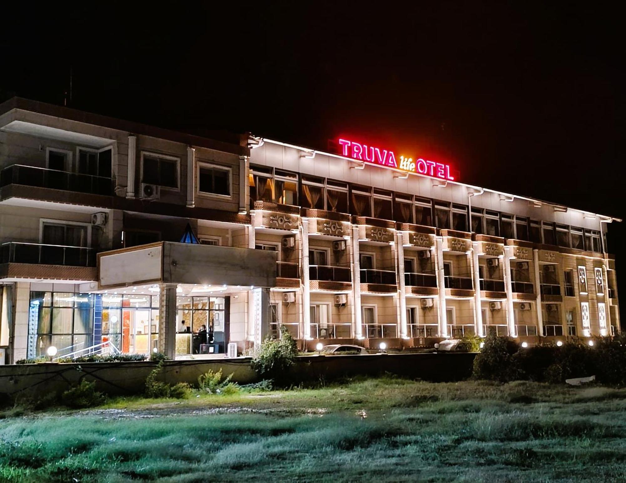 Truva Life Hotel Samandag Exteriér fotografie
