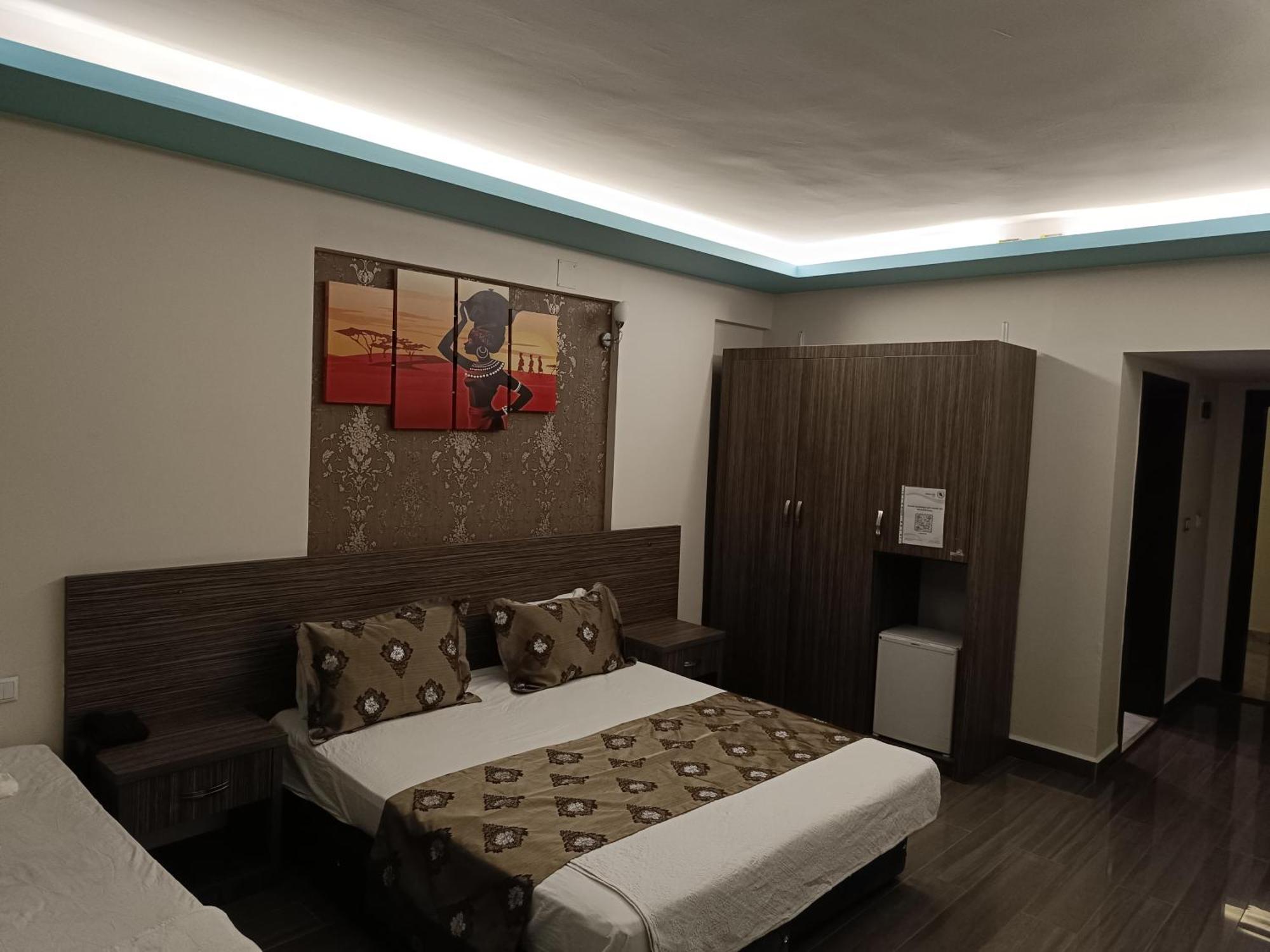 Truva Life Hotel Samandag Exteriér fotografie