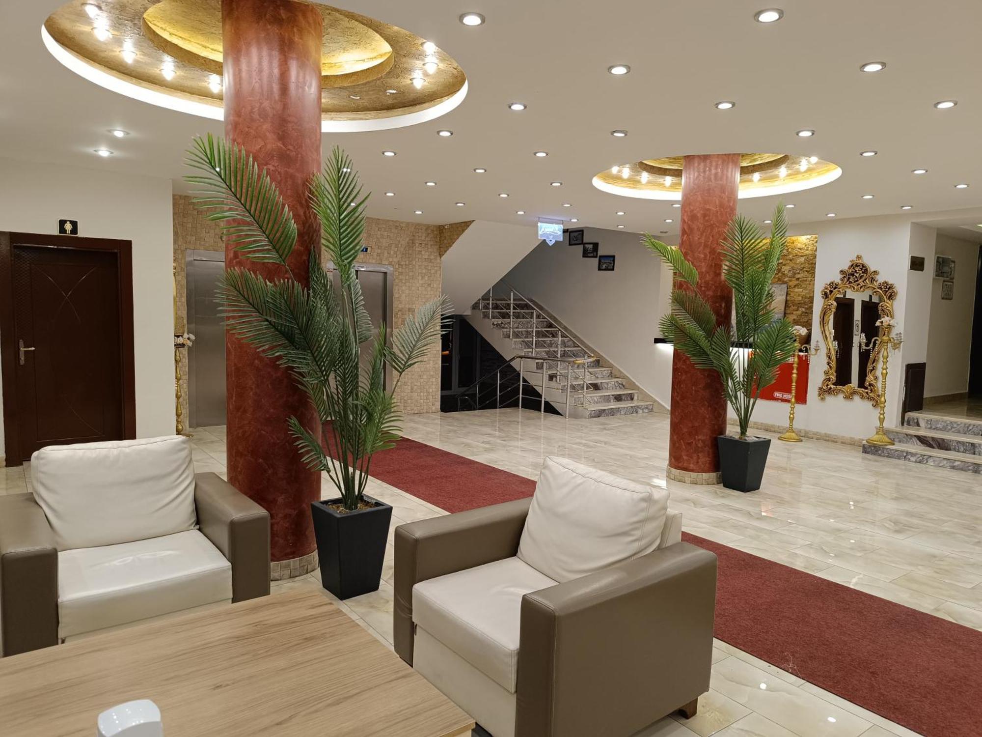 Truva Life Hotel Samandag Exteriér fotografie