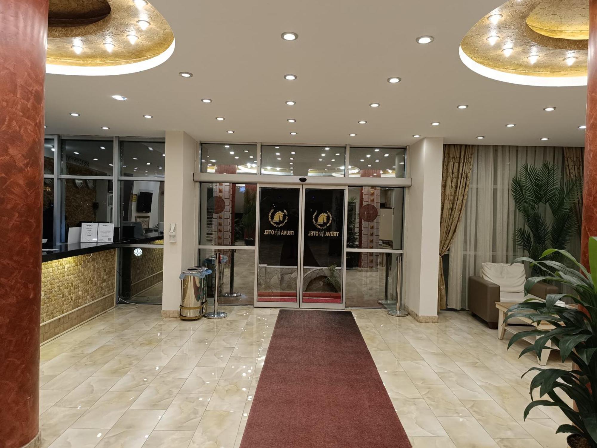 Truva Life Hotel Samandag Exteriér fotografie