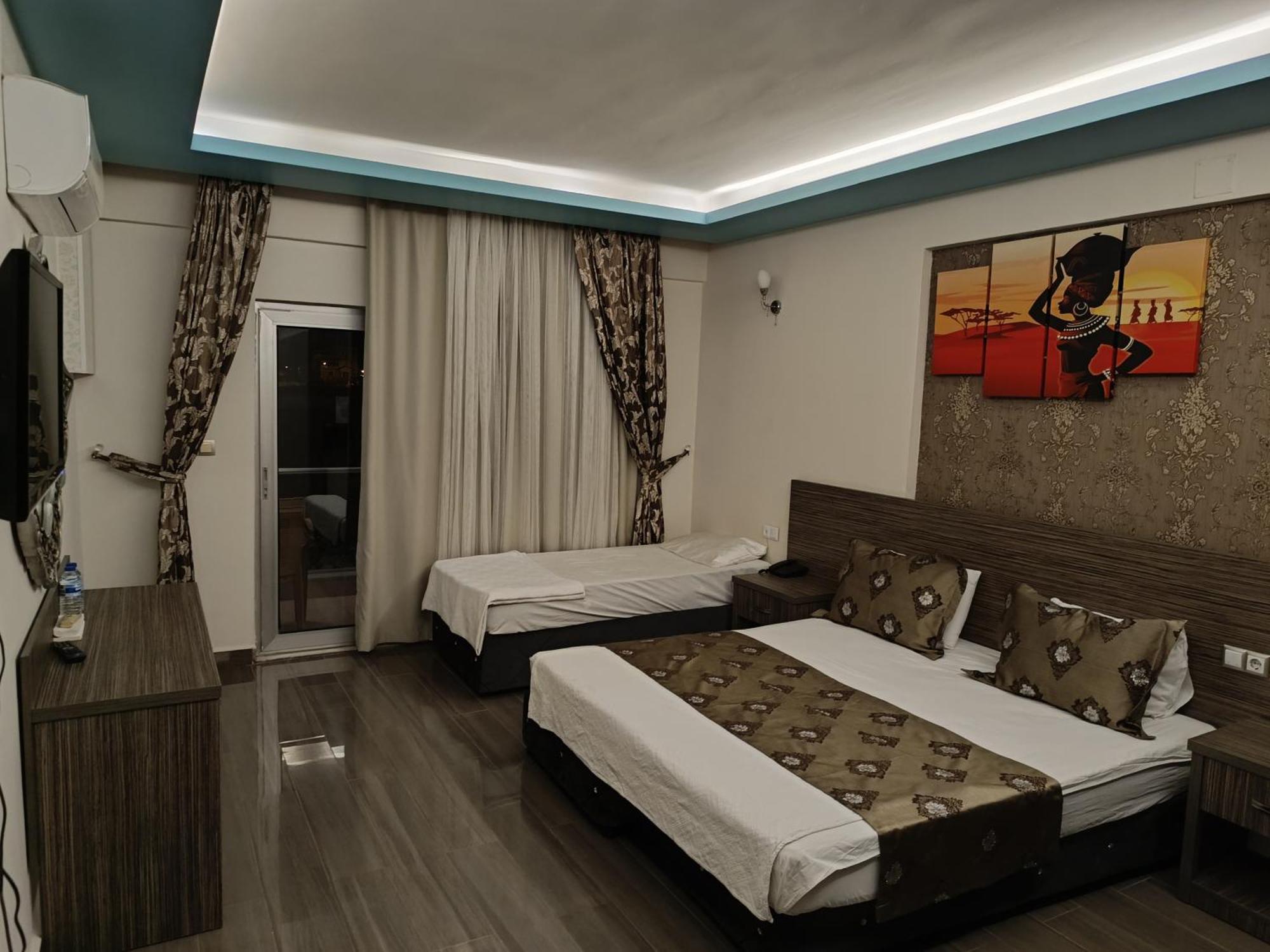 Truva Life Hotel Samandag Exteriér fotografie