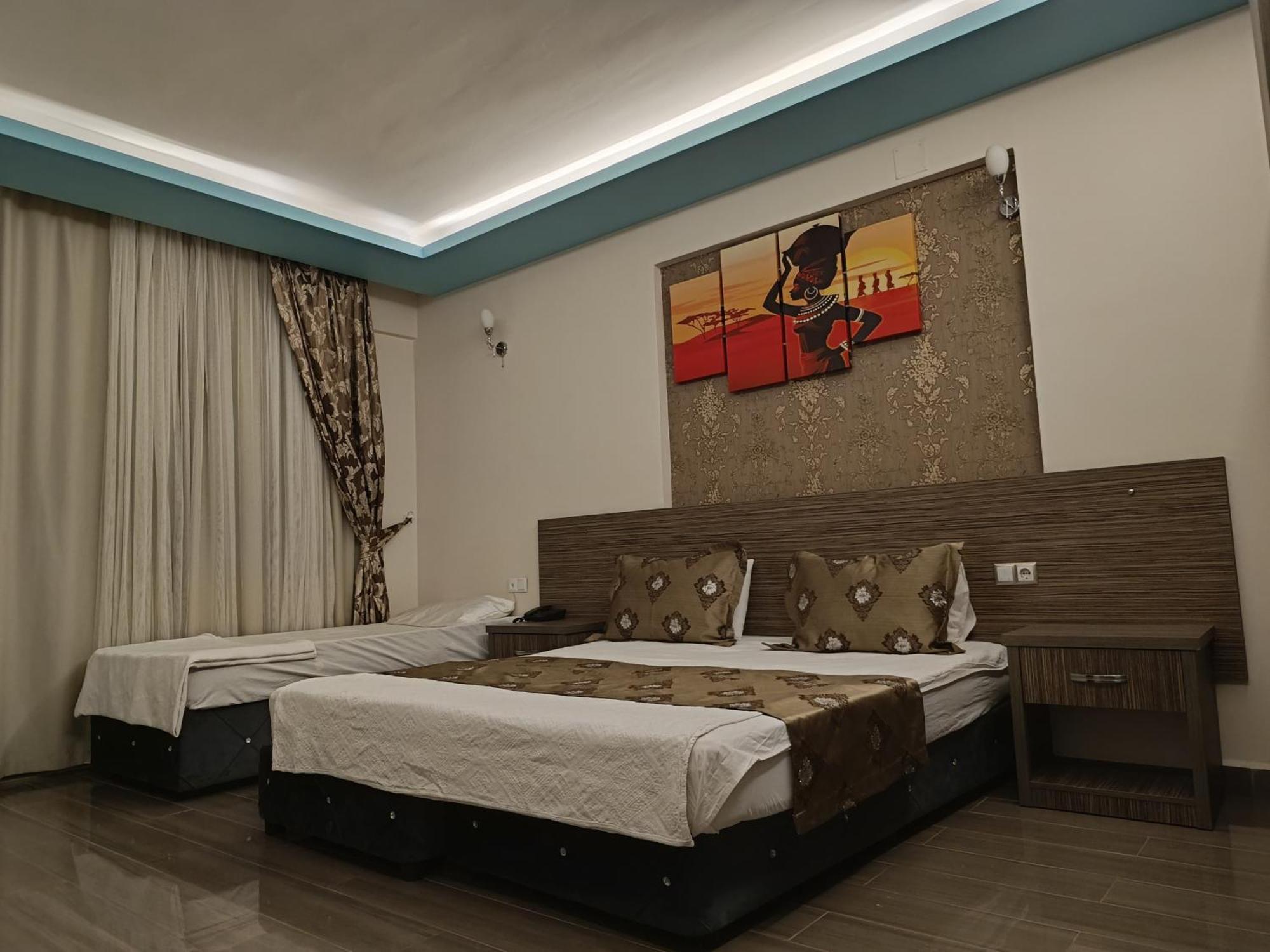 Truva Life Hotel Samandag Exteriér fotografie