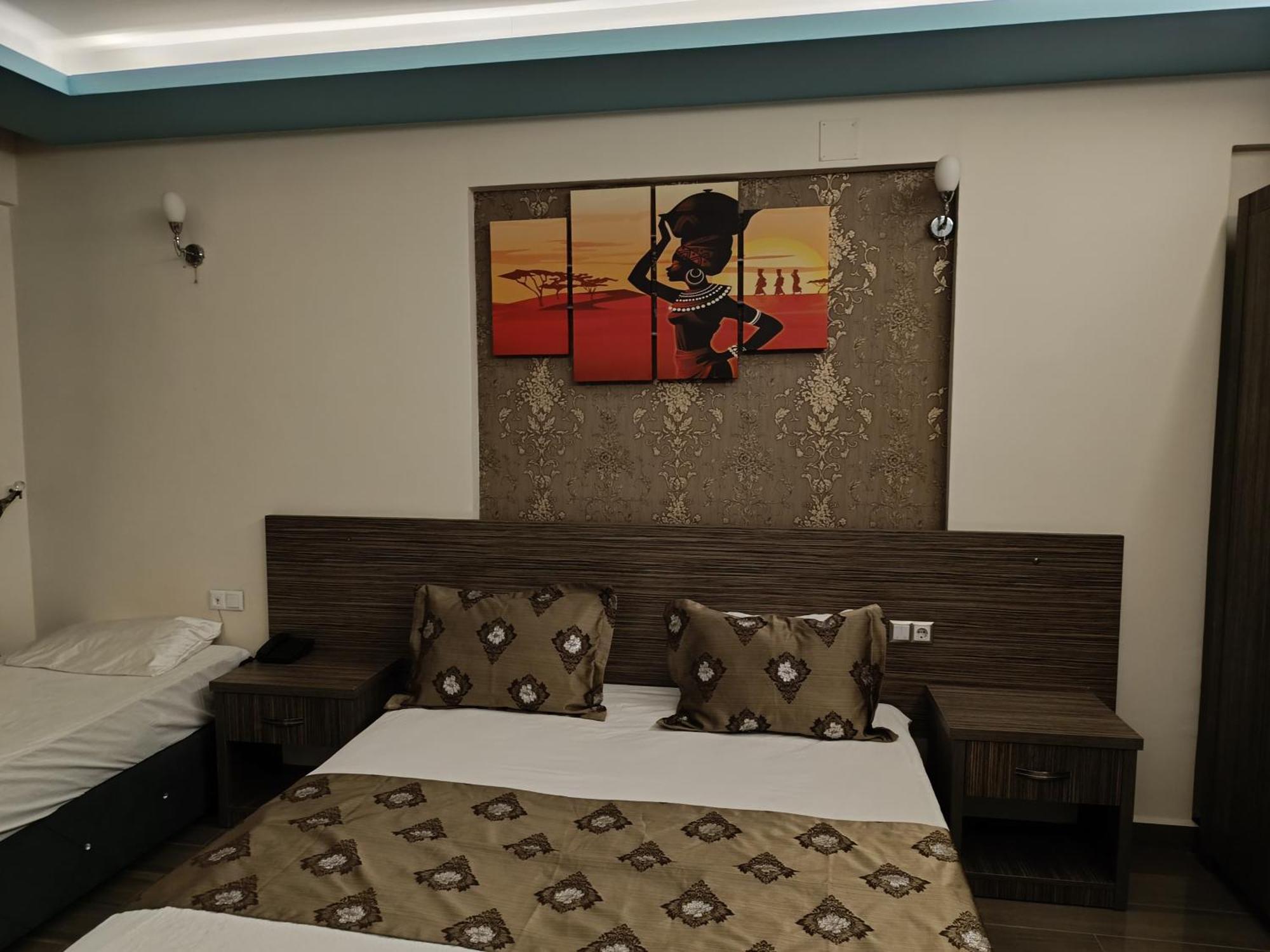 Truva Life Hotel Samandag Exteriér fotografie