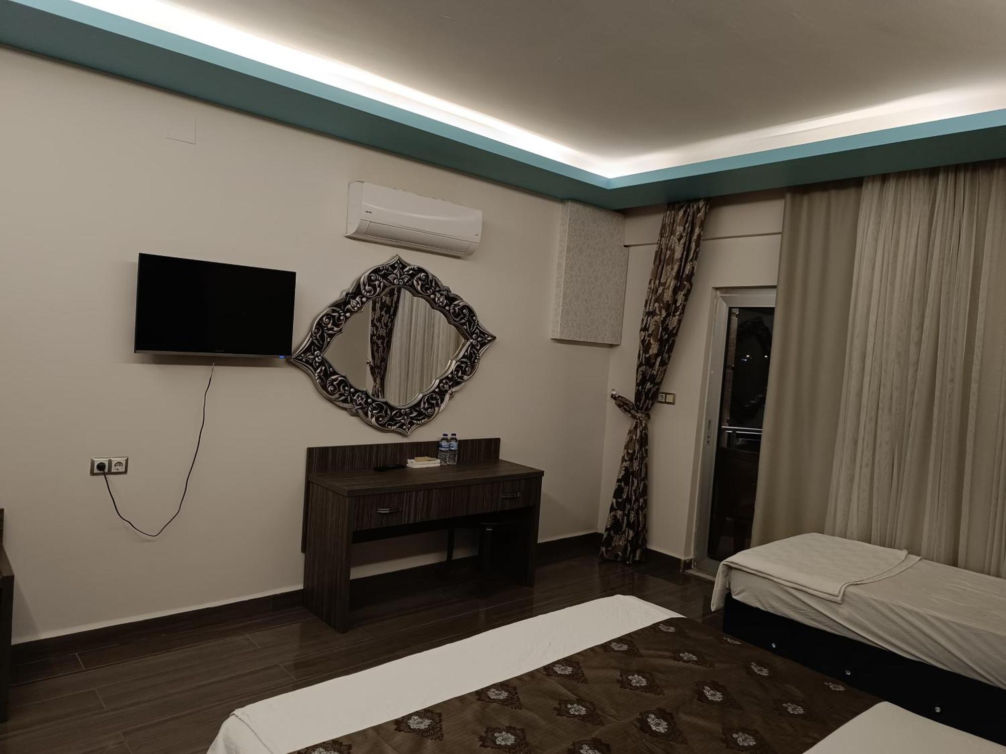 Truva Life Hotel Samandag Exteriér fotografie