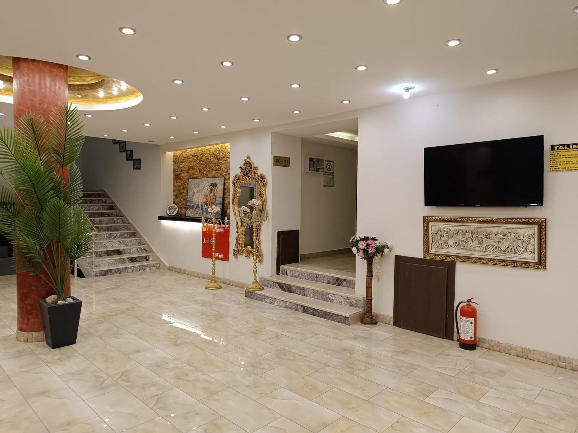 Truva Life Hotel Samandag Exteriér fotografie