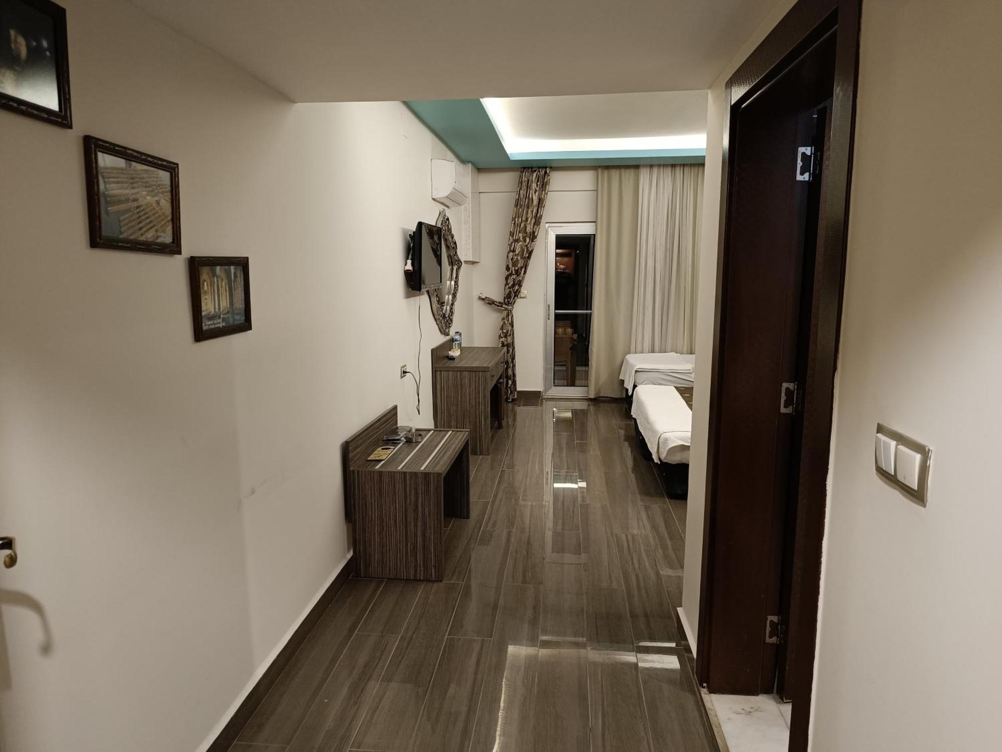 Truva Life Hotel Samandag Exteriér fotografie
