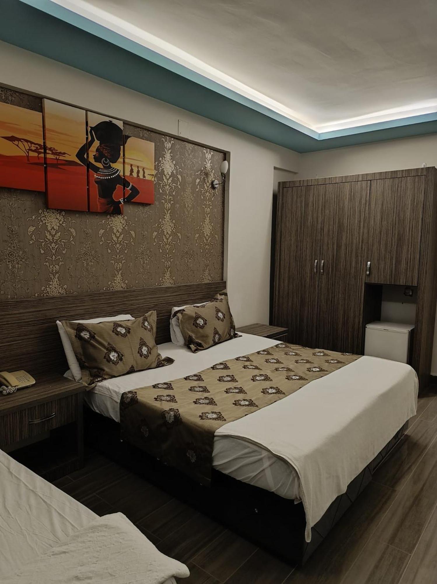 Truva Life Hotel Samandag Exteriér fotografie