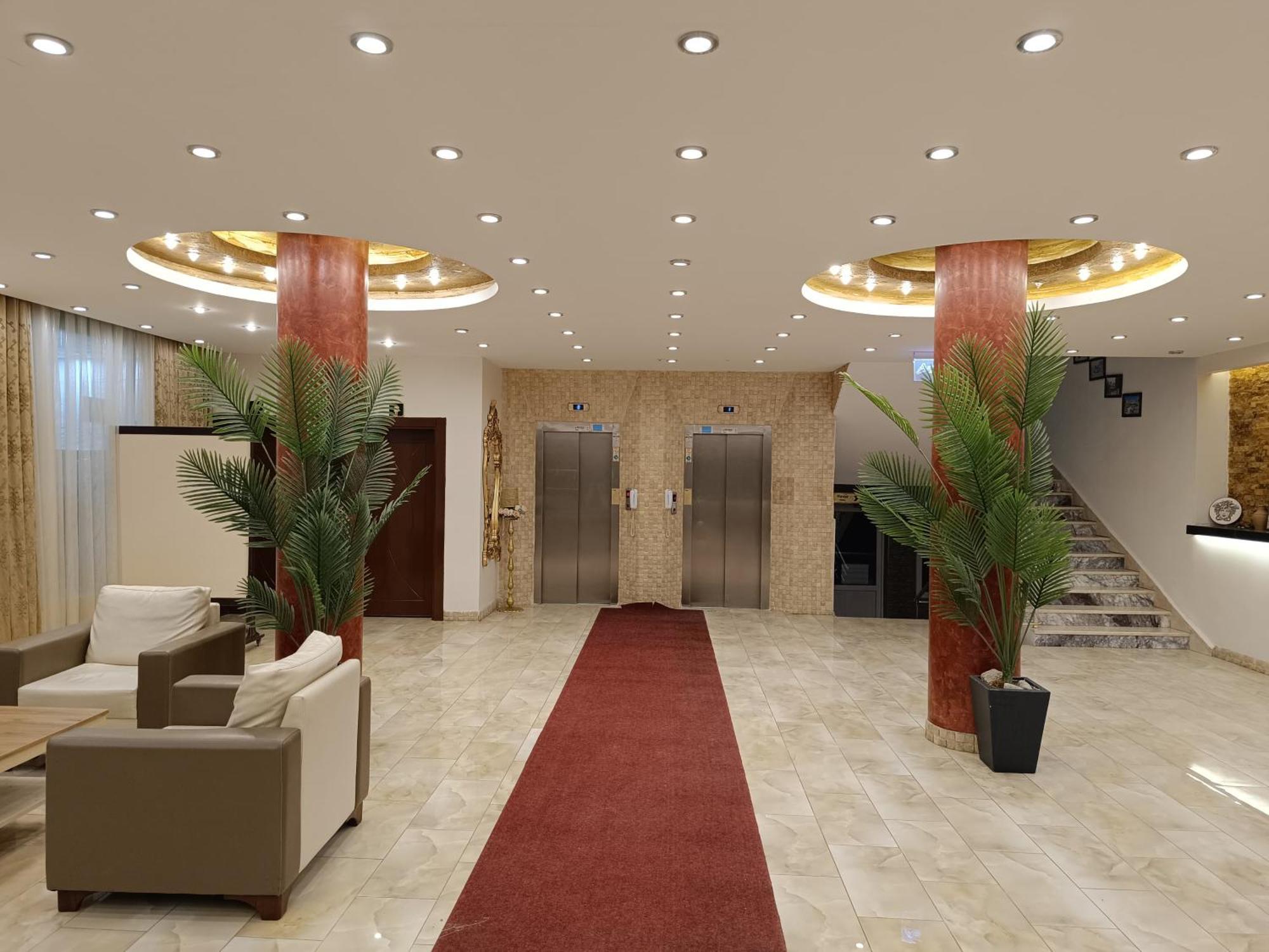 Truva Life Hotel Samandag Exteriér fotografie