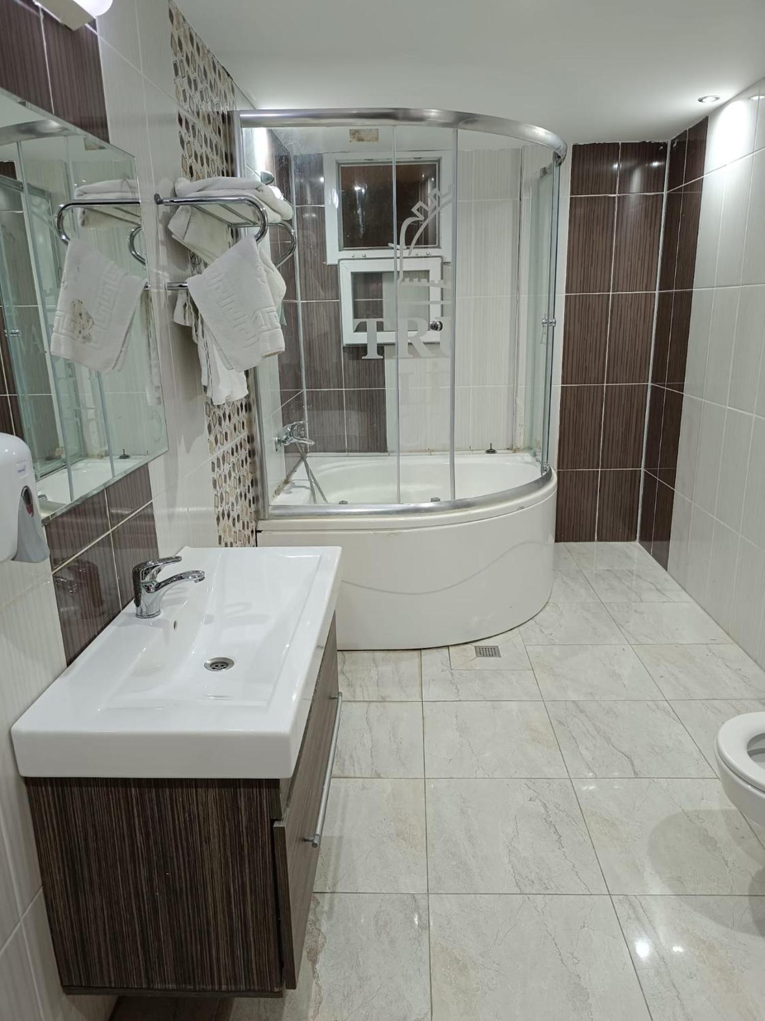 Truva Life Hotel Samandag Exteriér fotografie