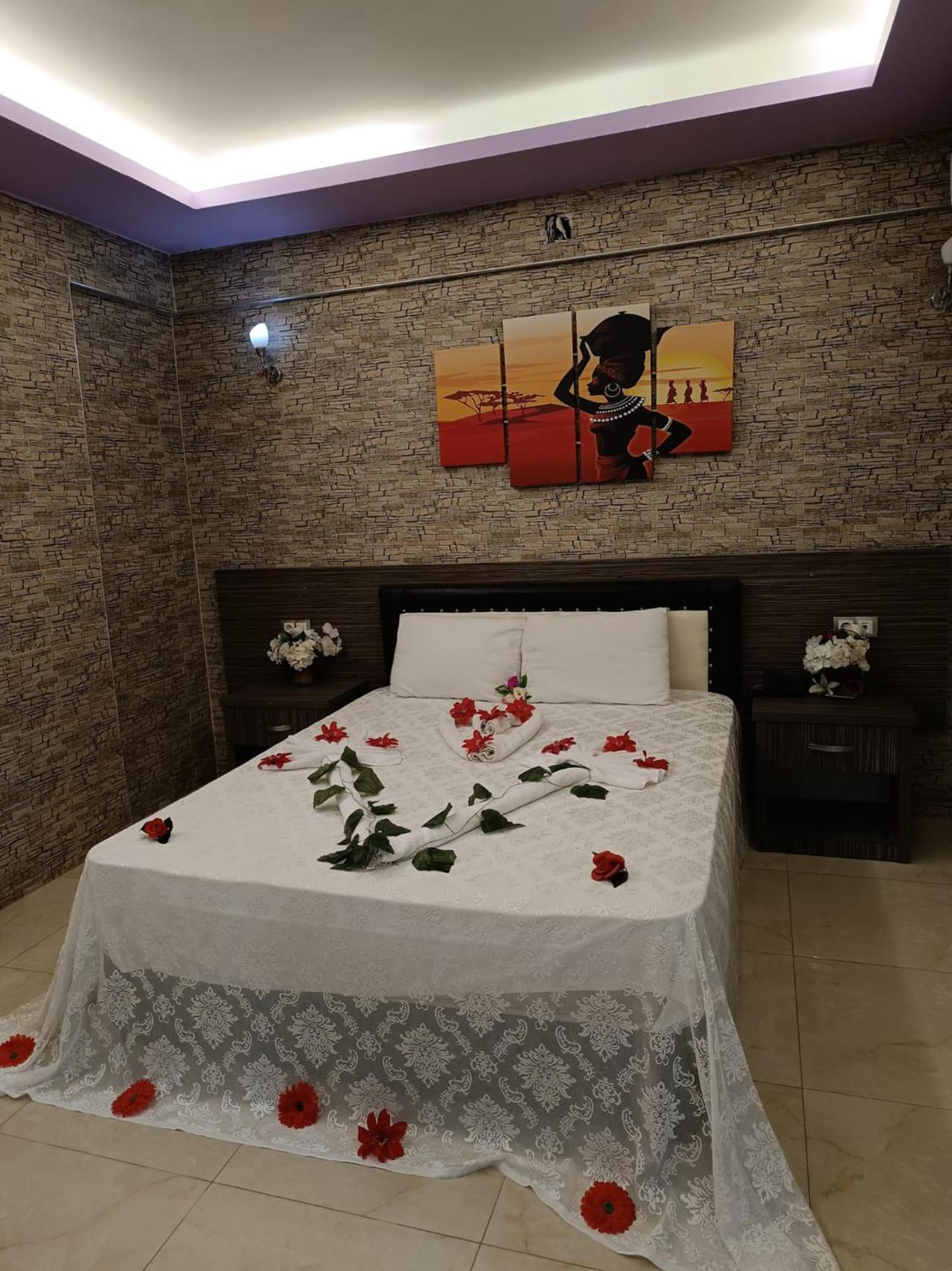 Truva Life Hotel Samandag Exteriér fotografie