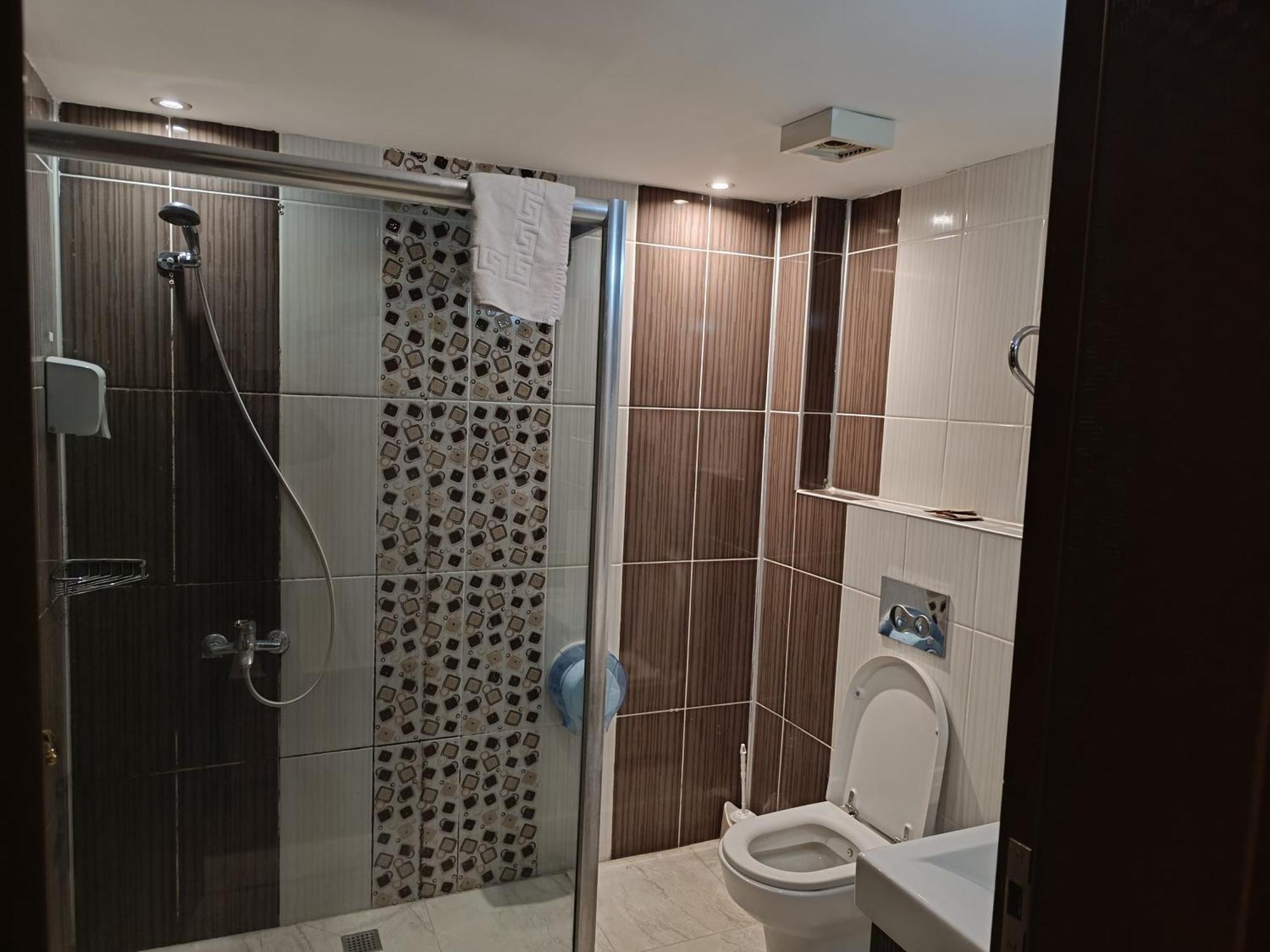 Truva Life Hotel Samandag Exteriér fotografie
