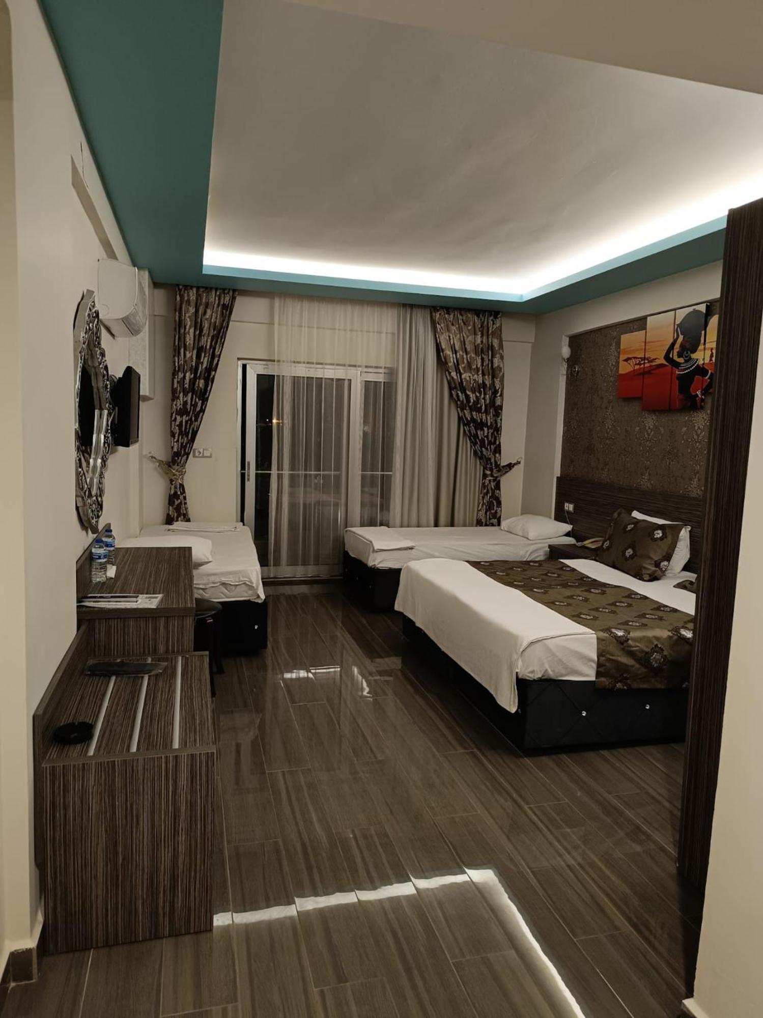 Truva Life Hotel Samandag Exteriér fotografie